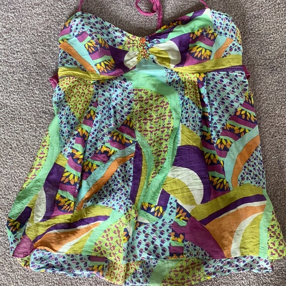 Anthropologie halter top - Picture 3 of 7